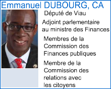 Emmanuel DUBOURG, CA